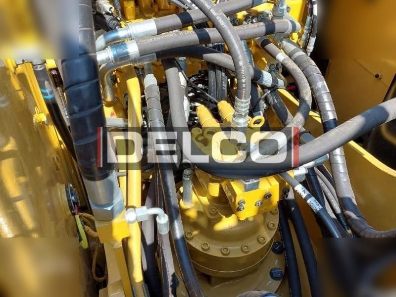 Leasing de CATERPILLAR 323D3 CATERPILLAR 323D3: foto 10