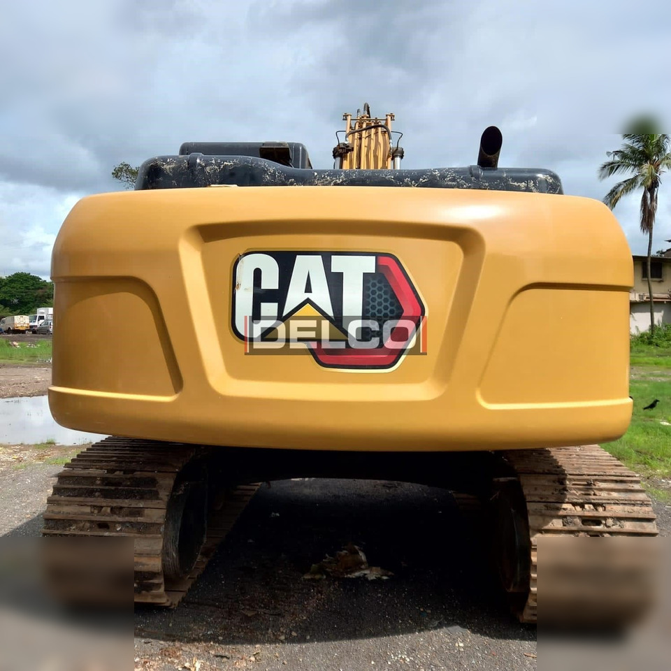 Leasing de CATERPILLAR 323D3 CATERPILLAR 323D3: foto 10