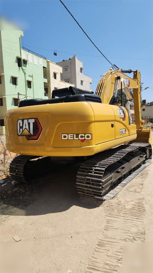 Leasing de CATERPILLAR 323D3 CATERPILLAR 323D3: foto 18