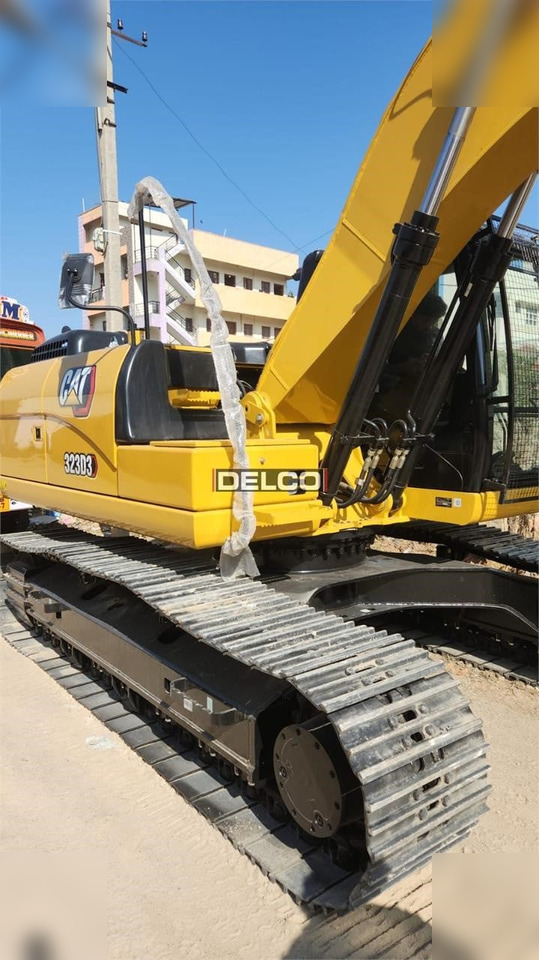Leasing de CATERPILLAR 323D3 CATERPILLAR 323D3: foto 16