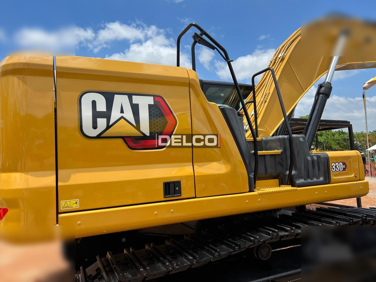 Leasing de CATERPILLAR 330GC CATERPILLAR 330GC: foto 6 Leasing de CATERPILLAR 330GC CATERPILLAR 330GC: foto 6