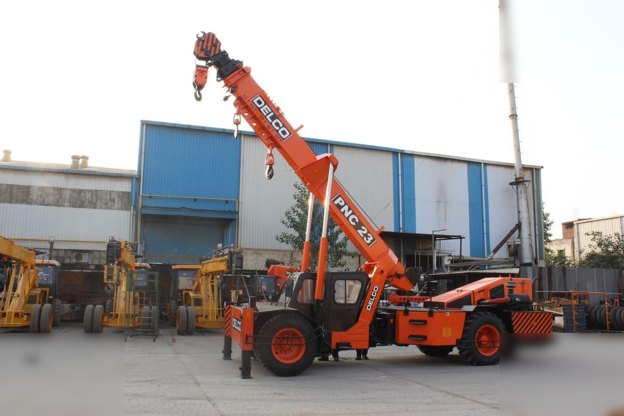 DELCO PNC 23 - Autogrúa: foto 2 DELCO PNC 23 - Autogrúa: foto 2
