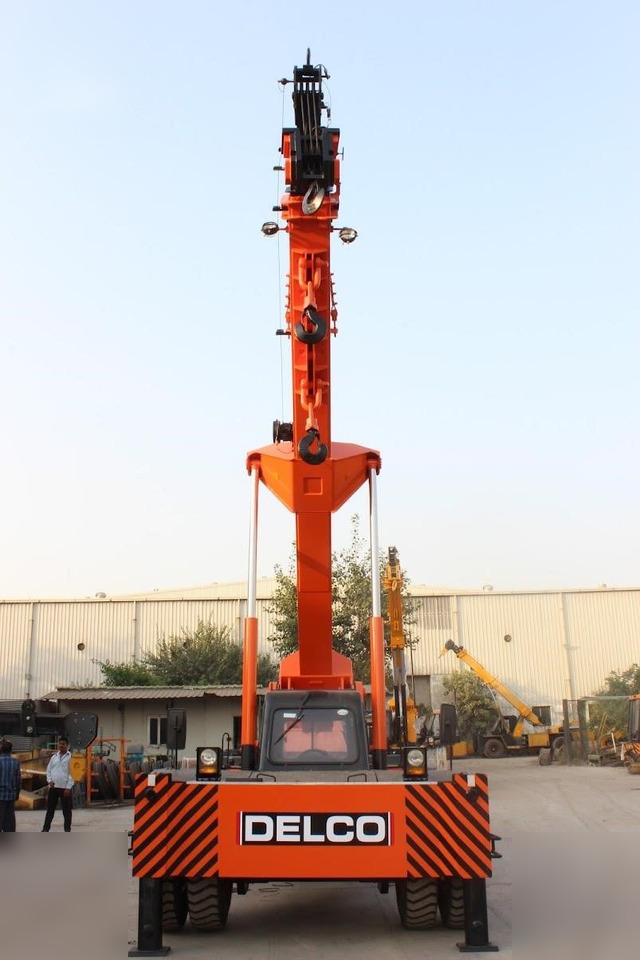 Autogrúa nuevo DELCO PNC 23: foto 6