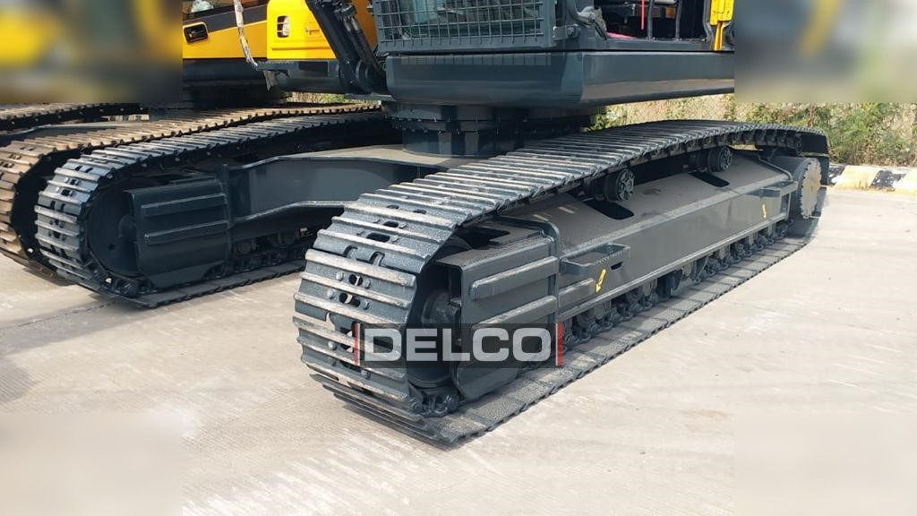 HYUNDAI ROBEX 210 - Excavadora de cadenas: foto 4 HYUNDAI ROBEX 210 - Excavadora de cadenas: foto 4