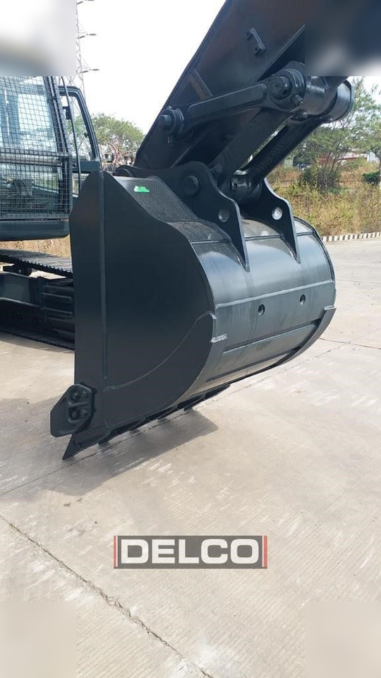 Excavadora de cadenas nuevo HYUNDAI ROBEX 210: foto 6