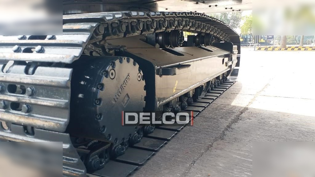 Excavadora de cadenas nuevo HYUNDAI ROBEX 210: foto 11