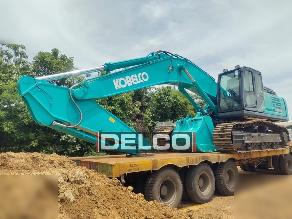 Leasing de KOBELCO SK380XD LC-10 KOBELCO SK380XD LC-10: foto 6