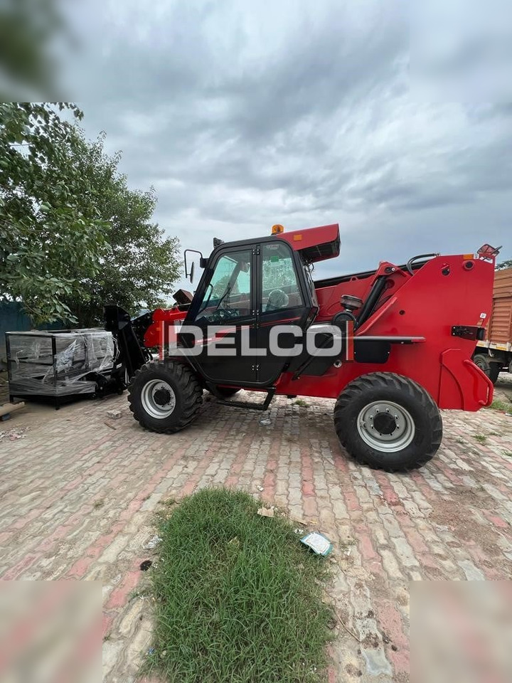 MANITOU MT1740SLT - Manipulador telescópico: foto 1 MANITOU MT1740SLT - Manipulador telescópico: foto 1