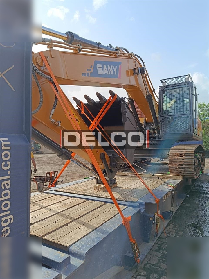 SANY SY215C-9LC - Excavadora de cadenas: foto 5 SANY SY215C-9LC - Excavadora de cadenas: foto 5