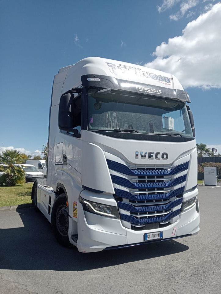 IVECO SWAY 510CV - Cabeza tractora: foto 2 IVECO SWAY 510CV - Cabeza tractora: foto 2
