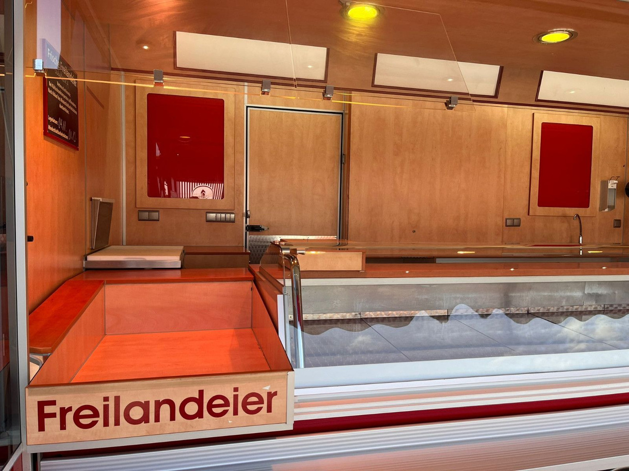 Fiat Borco Höhns Verkaufsmobil - Camión tienda: foto 5 Fiat Borco Höhns Verkaufsmobil - Camión tienda: foto 5