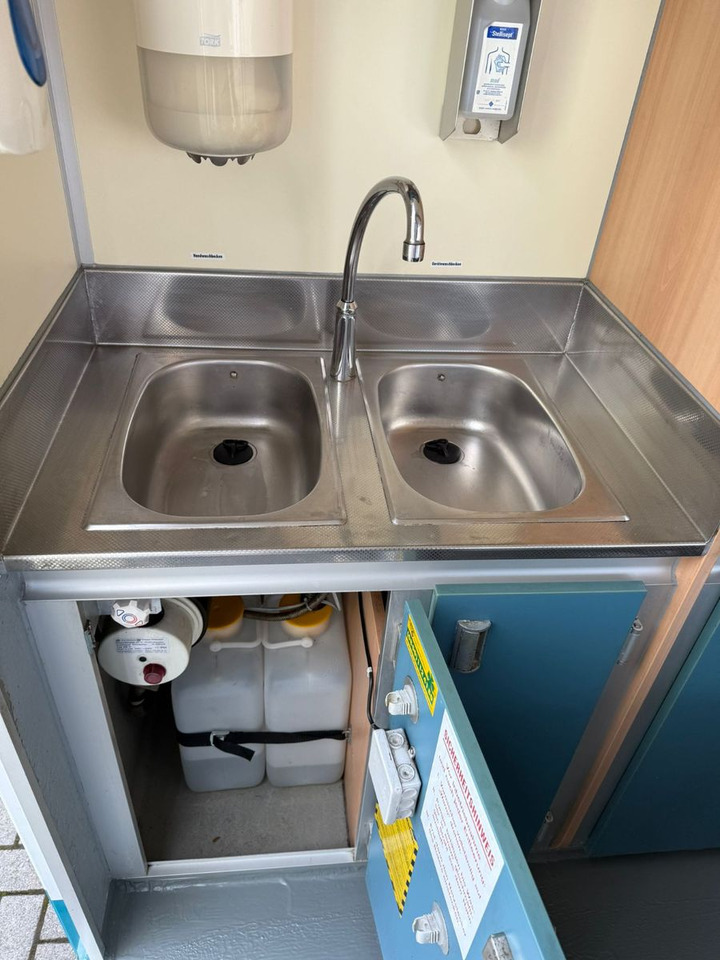 Renault Borco Höhns Fischmobil - Camión tienda: foto 5 Renault Borco Höhns Fischmobil - Camión tienda: foto 5