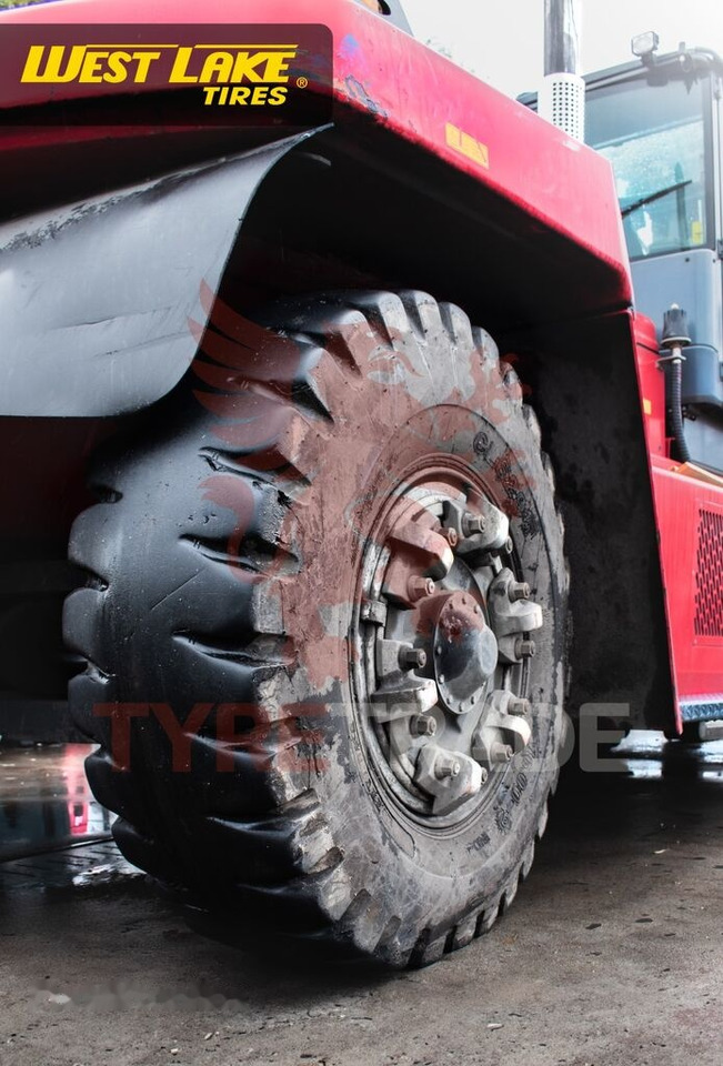 WestLake 26.5-25 CL629 28PR E-3+/L-3+ TL - Neumático para Equipo portuario: foto 4 WestLake 26.5-25 CL629 28PR E-3+/L-3+ TL - Neumático para Equipo portuario: foto 4