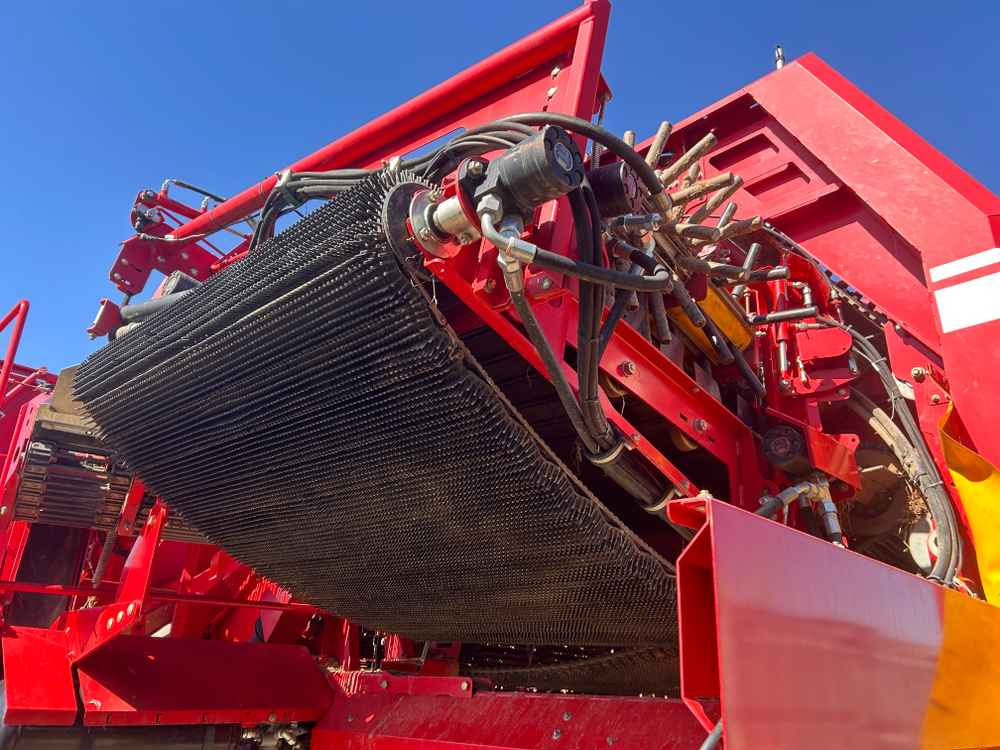 Grimme SE 260 UB - Cosechadora: foto 4 Grimme SE 260 UB - Cosechadora: foto 4