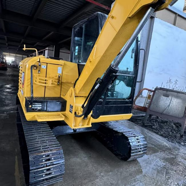 CAT 305.5E - Miniexcavadora: foto 4 CAT 305.5E - Miniexcavadora: foto 4
