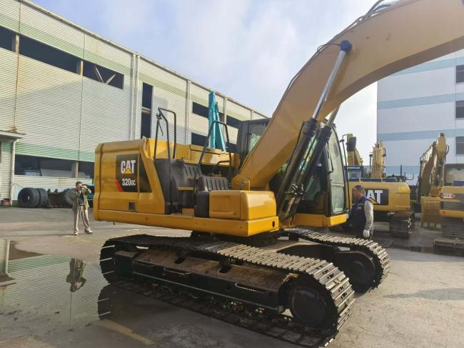 CAT 320GC - Excavadora de cadenas: foto 5 CAT 320GC - Excavadora de cadenas: foto 5