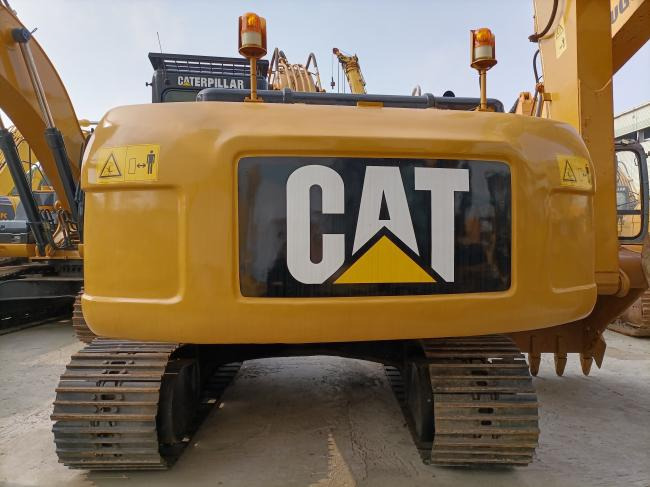 CAT 325D - Excavadora de cadenas: foto 5 CAT 325D - Excavadora de cadenas: foto 5