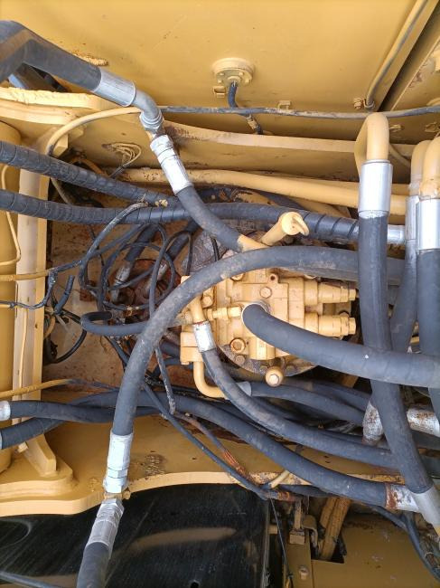 CAT 325D - Excavadora de cadenas: foto 4 CAT 325D - Excavadora de cadenas: foto 4