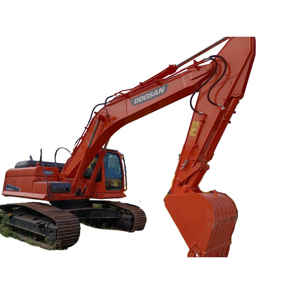 Doosan DX300 - Excavadora de cadenas: foto 1 Doosan DX300 - Excavadora de cadenas: foto 1