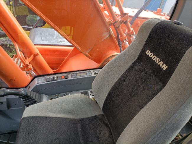 Doosan DX300 - Excavadora de cadenas: foto 5 Doosan DX300 - Excavadora de cadenas: foto 5