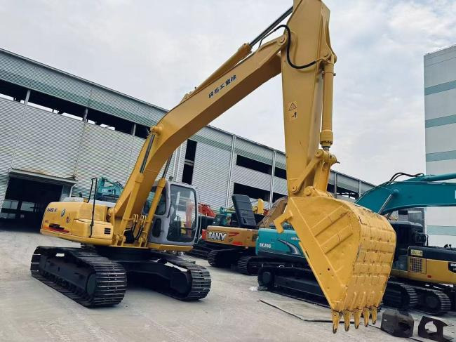Sumitomo 200 - Excavadora de cadenas: foto 4 Sumitomo 200 - Excavadora de cadenas: foto 4