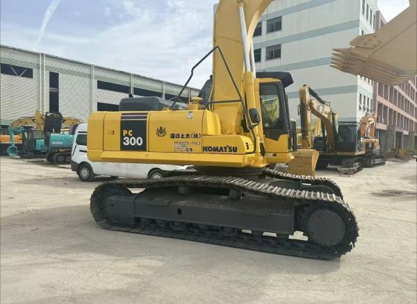 Komatsu pc300 - Excavadora de cadenas: foto 4 Komatsu pc300 - Excavadora de cadenas: foto 4