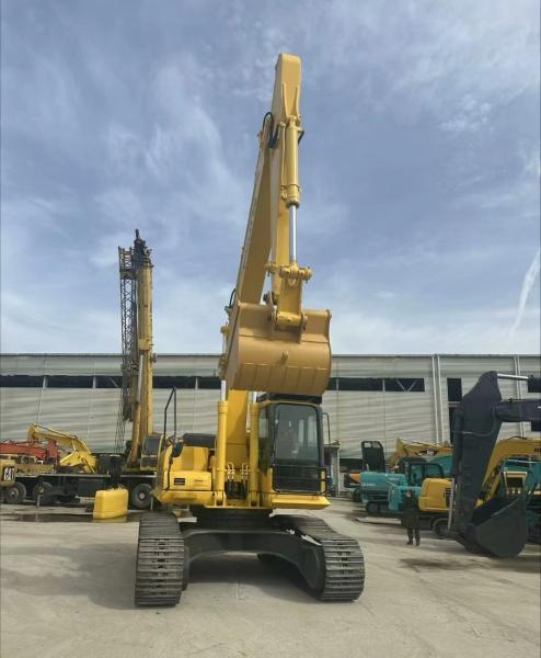 Komatsu pc300 - Excavadora de cadenas: foto 5 Komatsu pc300 - Excavadora de cadenas: foto 5