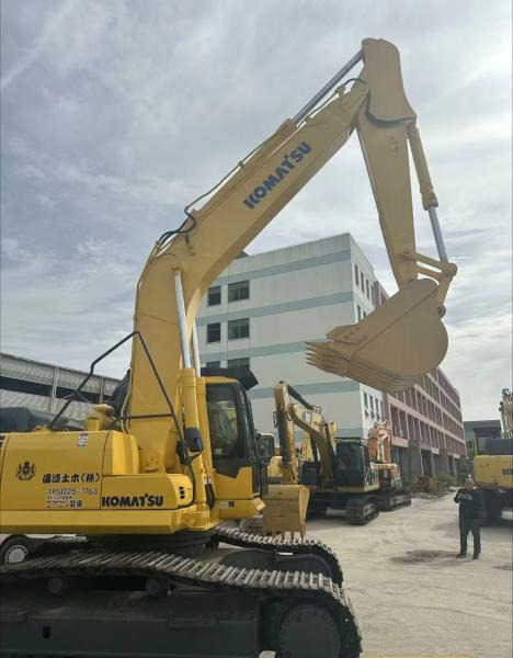 Komatsu pc300 - Excavadora de cadenas: foto 2 Komatsu pc300 - Excavadora de cadenas: foto 2