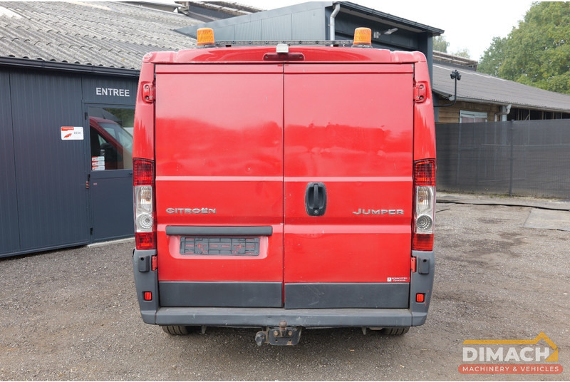 Citroën Jumper 2.2 turbo diesel L2H1 euro 4 - 2e versnelling niet oke. - Furgón: foto 4 Citroën Jumper 2.2 turbo diesel L2H1 euro 4 - 2e versnelling niet oke. - Furgón: foto 4