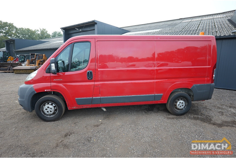 Citroën Jumper 2.2 turbo diesel L2H1 euro 4 - 2e versnelling niet oke. - Furgón: foto 2 Citroën Jumper 2.2 turbo diesel L2H1 euro 4 - 2e versnelling niet oke. - Furgón: foto 2