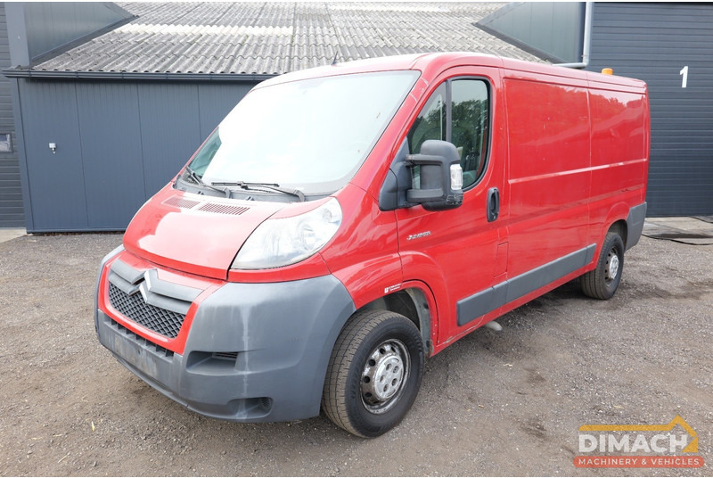 Citroën Jumper 2.2 turbo diesel L2H1 euro 4 - 2e versnelling niet oke. - Furgón: foto 1 Citroën Jumper 2.2 turbo diesel L2H1 euro 4 - 2e versnelling niet oke. - Furgón: foto 1