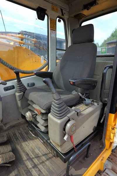Hyundai Robex 450 LC-7 airco good UC! low hours! - Excavadora de cadenas: foto 4 Hyundai Robex 450 LC-7 airco good UC! low hours! - Excavadora de cadenas: foto 4