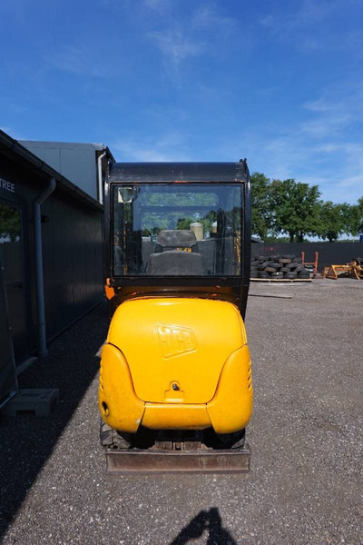 JCB 8018 CTS hydro quick hitch cw05 - Miniexcavadora: foto 3 JCB 8018 CTS hydro quick hitch cw05 - Miniexcavadora: foto 3