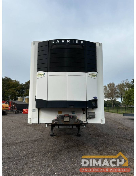 LAMBERET Frigo laadklep Mega Carrier Vector 1850 - Semirremolque frigorífico: foto 3 LAMBERET Frigo laadklep Mega Carrier Vector 1850 - Semirremolque frigorífico: foto 3