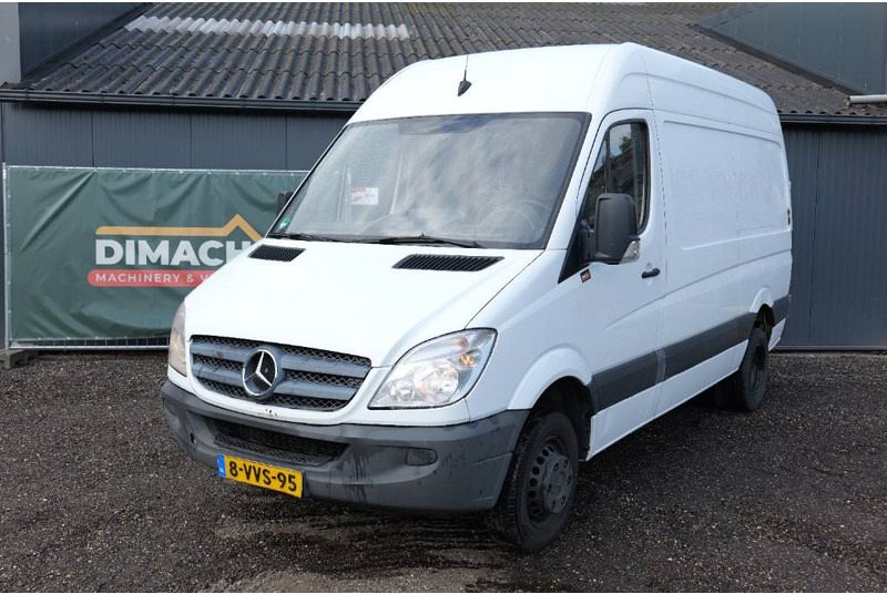 Mercedes-Benz Sprinter 513 CDI L2H2 automatic - Furgoneta caja cerrada: foto 1 Mercedes-Benz Sprinter 513 CDI L2H2 automatic - Furgoneta caja cerrada: foto 1