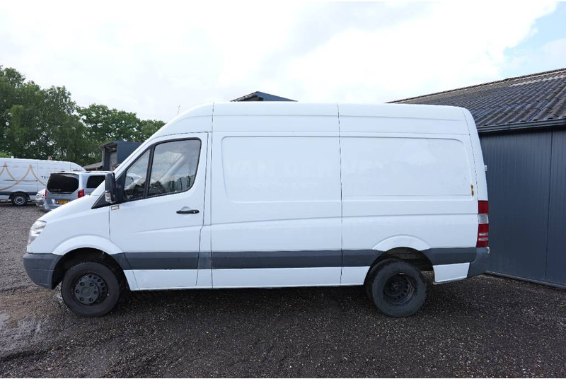 Mercedes-Benz Sprinter 513 CDI L2H2 automatic - Furgoneta caja cerrada: foto 3 Mercedes-Benz Sprinter 513 CDI L2H2 automatic - Furgoneta caja cerrada: foto 3