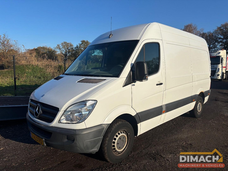 Mercedes-Benz Sprinter Sprinter 211CDI LDH2 low km!! - Furgoneta pequeña: foto 1 Mercedes-Benz Sprinter Sprinter 211CDI LDH2 low km!! - Furgoneta pequeña: foto 1