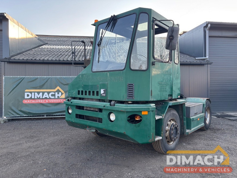 Sisu Terminal truck TOP! Low hours! ( Terberg - Kalmar ) - Tractor industrial: foto 1 Sisu Terminal truck TOP! Low hours! ( Terberg - Kalmar ) - Tractor industrial: foto 1