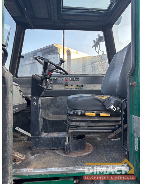Sisu Terminal truck TOP! Low hours! ( Terberg - Kalmar ) - Tractor industrial: foto 5 Sisu Terminal truck TOP! Low hours! ( Terberg - Kalmar ) - Tractor industrial: foto 5