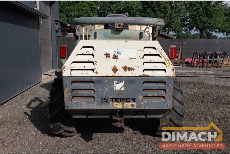 Terex PS 6000 power swivel skip 4x4 Cummins engine - Dúmper articulado: foto 5 Terex PS 6000 power swivel skip 4x4 Cummins engine - Dúmper articulado: foto 5