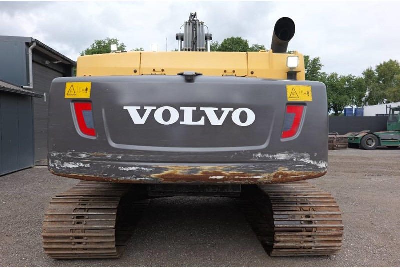 Volvo EC250 D L airco mono teeth bucket! NL excavator - Excavadora de cadenas: foto 3 Volvo EC250 D L airco mono teeth bucket! NL excavator - Excavadora de cadenas: foto 3