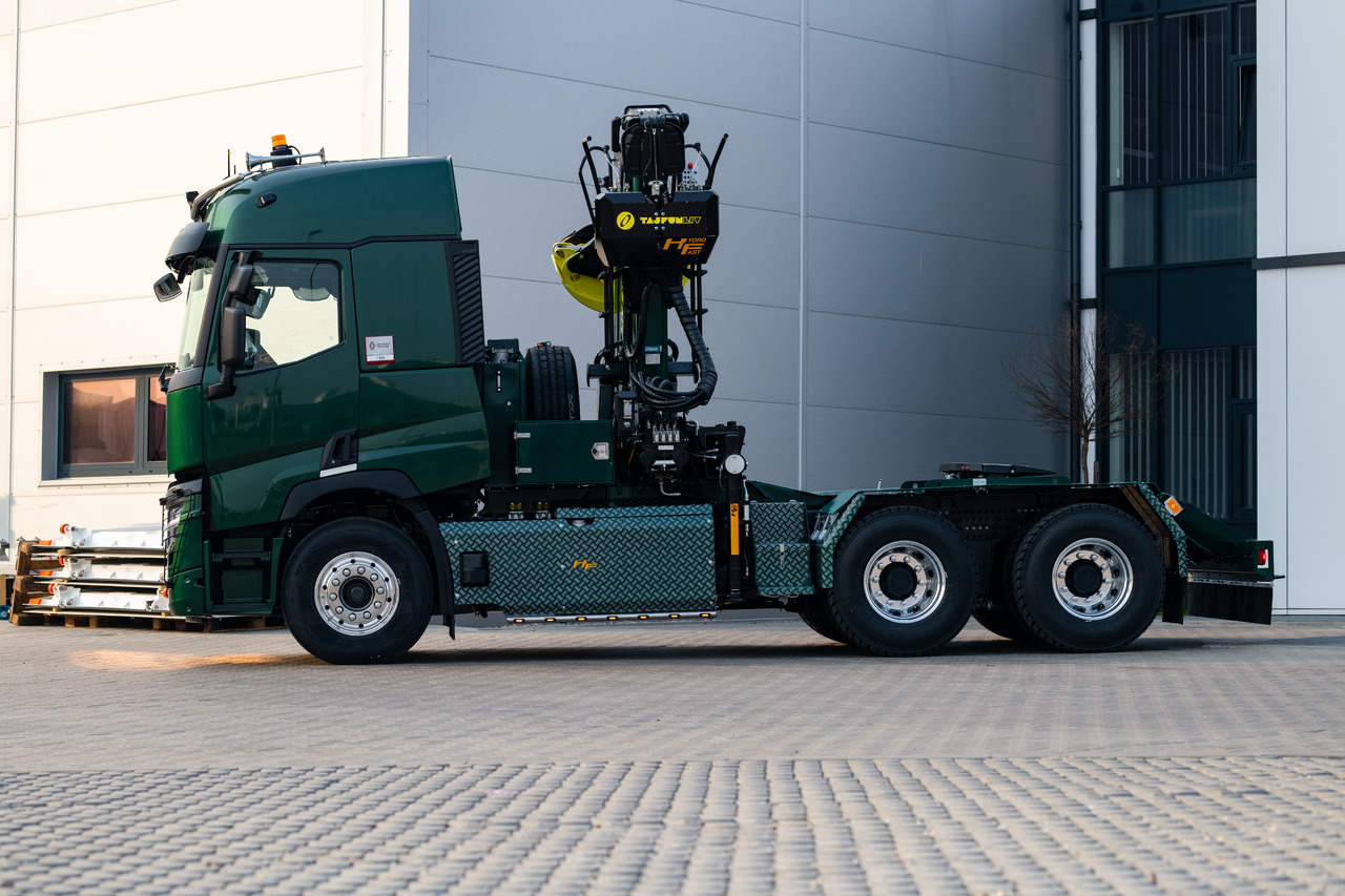 RENAULT TRUCKS C P6X4 DO DŁUŻYC na stanie / Renault type C P6x4 long timber transport body / Renault Typ C P6x4 mit langer Holztransportkonstruktion / / - Camión forestal, Camión grúa: foto 4 RENAULT TRUCKS C P6X4 DO DŁUŻYC na stanie / Renault type C P6x4 long timber transport body / Renault Typ C P6x4 mit langer Holztransportkonstruktion / / - Camión forestal, Camión grúa: foto 4