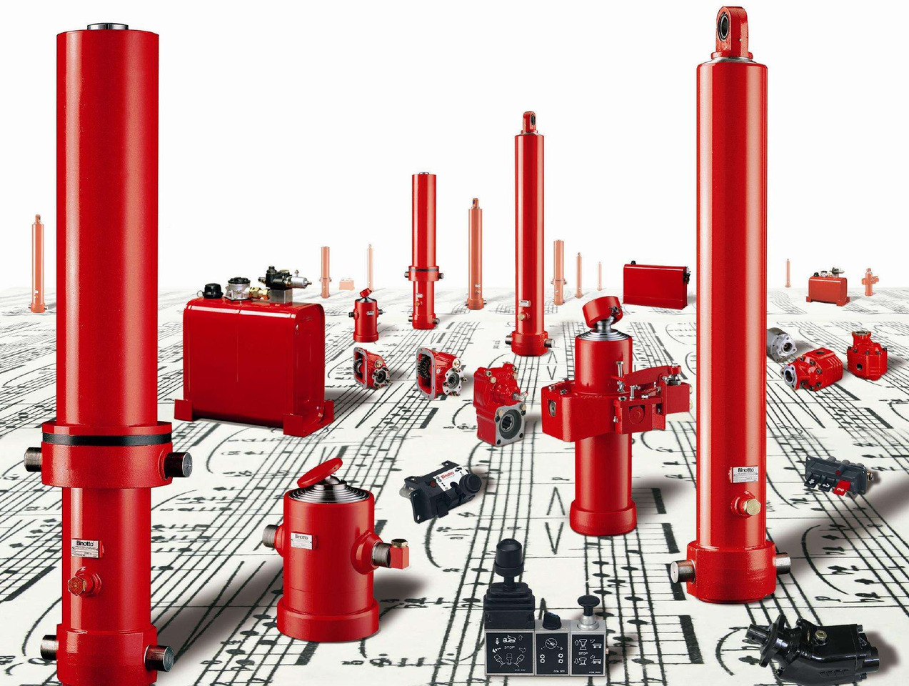 Wielton HIDRAULIKA BINOTTO - Otros maquinaria: foto 1 Wielton HIDRAULIKA BINOTTO - Otros maquinaria: foto 1