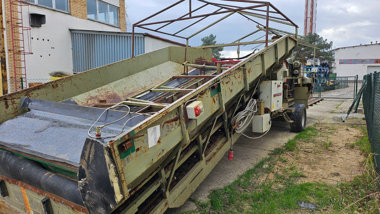 Przemysłowa sortownia ziemniaków Herbert Grimme NOWA NIŻSZA CENA - Maquinaria para patatas: foto 2 Przemysłowa sortownia ziemniaków Herbert Grimme NOWA NIŻSZA CENA - Maquinaria para patatas: foto 2