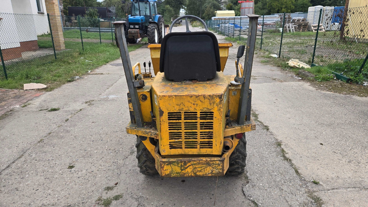 Wozidło przegubowe Volvo Pel Job ED750 thwaites NOWA NIŻSZA CENA - Minidumper: foto 5 Wozidło przegubowe Volvo Pel Job ED750 thwaites NOWA NIŻSZA CENA - Minidumper: foto 5