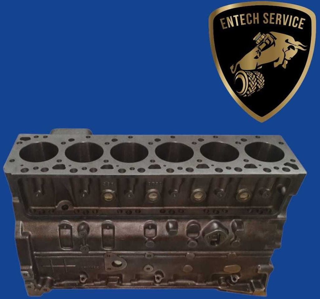 Blok Cummins 6BT Nowy. Nie regenerowany. Super stan. - Motor: foto 1 Blok Cummins 6BT Nowy. Nie regenerowany. Super stan. - Motor: foto 1