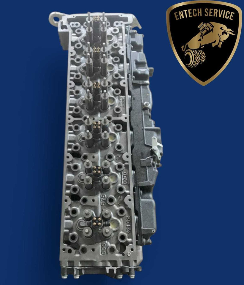 Głowica używana do Mercedes om 470 ROPA BELL Jaguar - Motor: foto 1 Głowica używana do Mercedes om 470 ROPA BELL Jaguar - Motor: foto 1