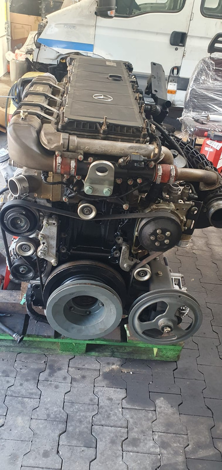 JAGUAR om473 mp4 eur6 silnik - Motor para Cosechadora: foto 3 JAGUAR om473 mp4 eur6 silnik - Motor para Cosechadora: foto 3