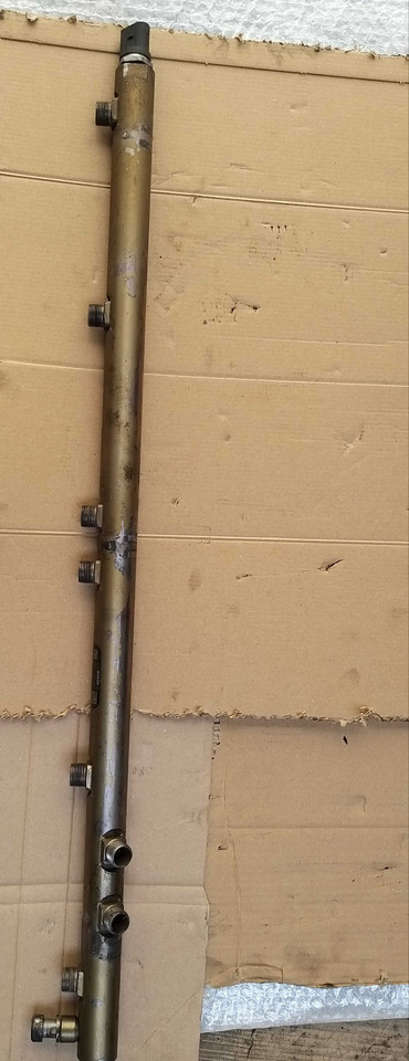 Listwa wtryskiwacze Mercedes - Sistema de combustible: foto 5 Listwa wtryskiwacze Mercedes - Sistema de combustible: foto 5