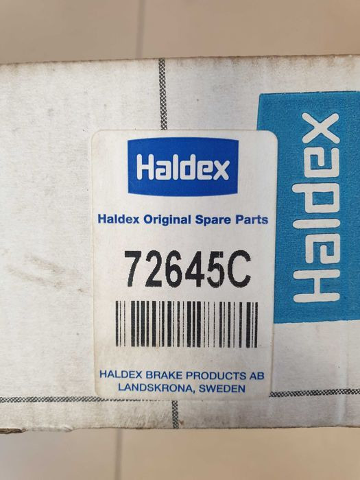 Nastawnik rozpieraka układ hamulcowy HALDEX 72645C - Pinza de freno para Camión: foto 3 Nastawnik rozpieraka układ hamulcowy HALDEX 72645C - Pinza de freno para Camión: foto 3